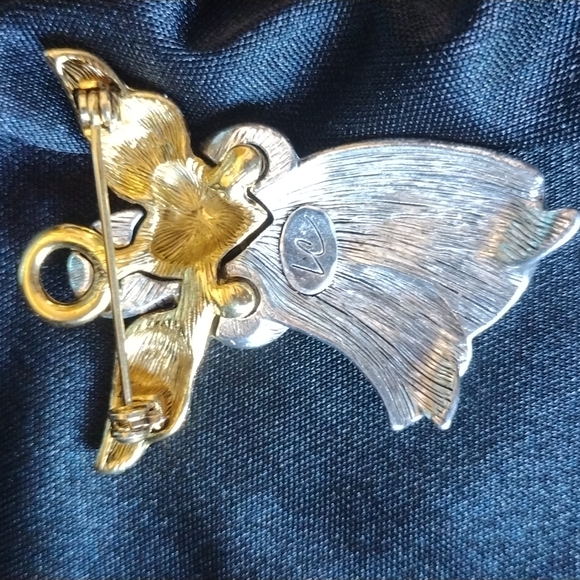 LC brooch - Picture 3 of 4